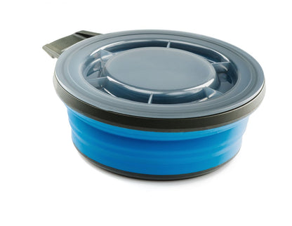 GSI Outdoors - Escape Bowl + Lid - Blue