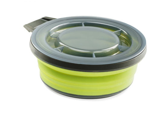 GSI Outdoors - Escape Bowl + Lid - Green
