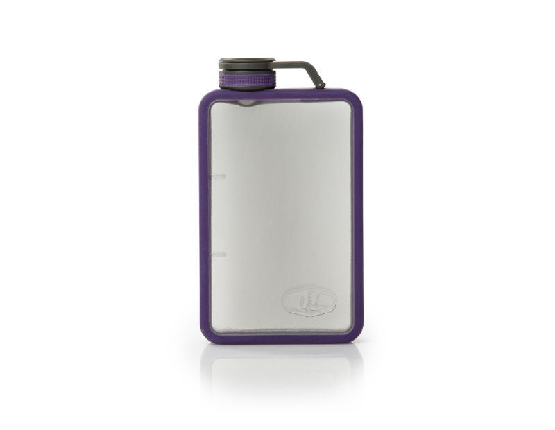 GSI Outdoors - Boulder Flask 6oz - Purple