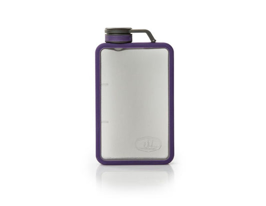 GSI Outdoors - Boulder Flask 6oz - Purple