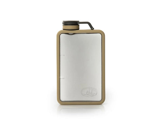 GSI Outdoors - Boulder Flask 6oz - Sand