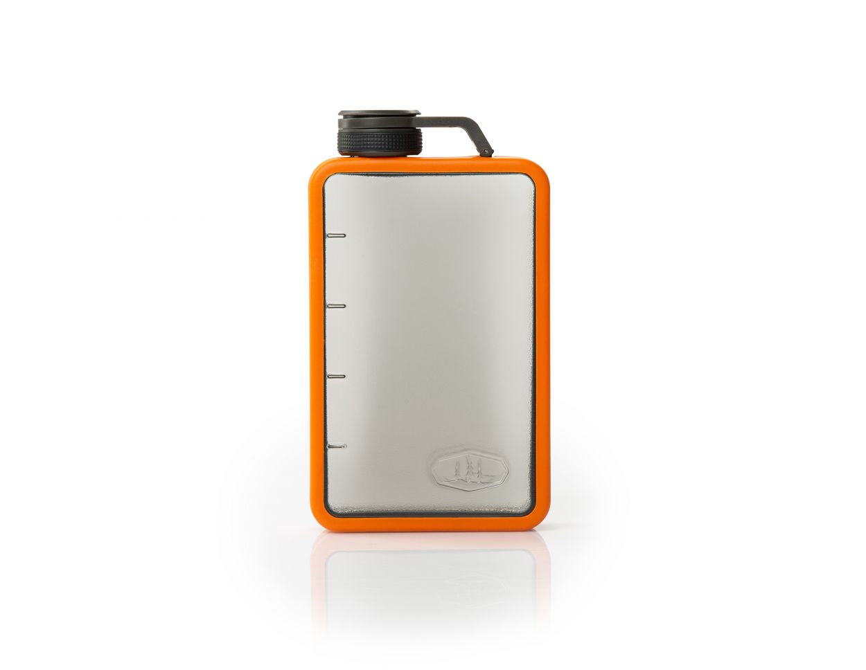 GSI - Boulder 10 Flask - Graphite