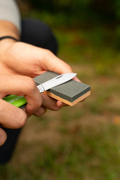 Coghlans - Sharpening Stone Dual Grit