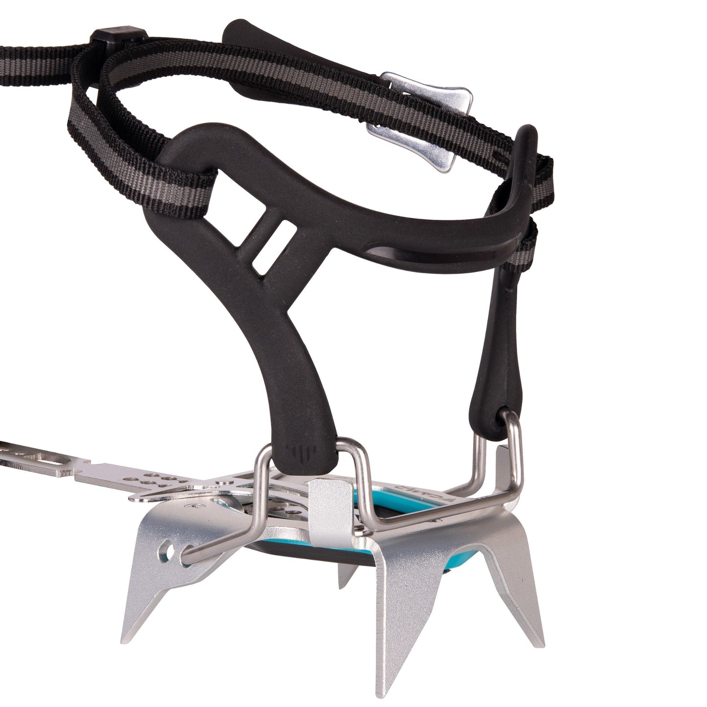 CAMP - Peak 12 ALU Auto / Semi-Auto Crampons