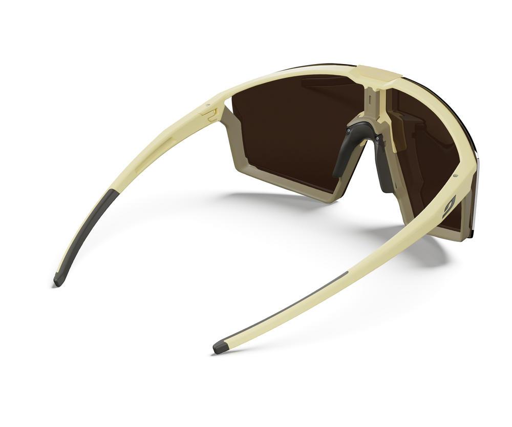 Julbo - Edge Cover - Light Brown / Dark Brown; Spectron 4