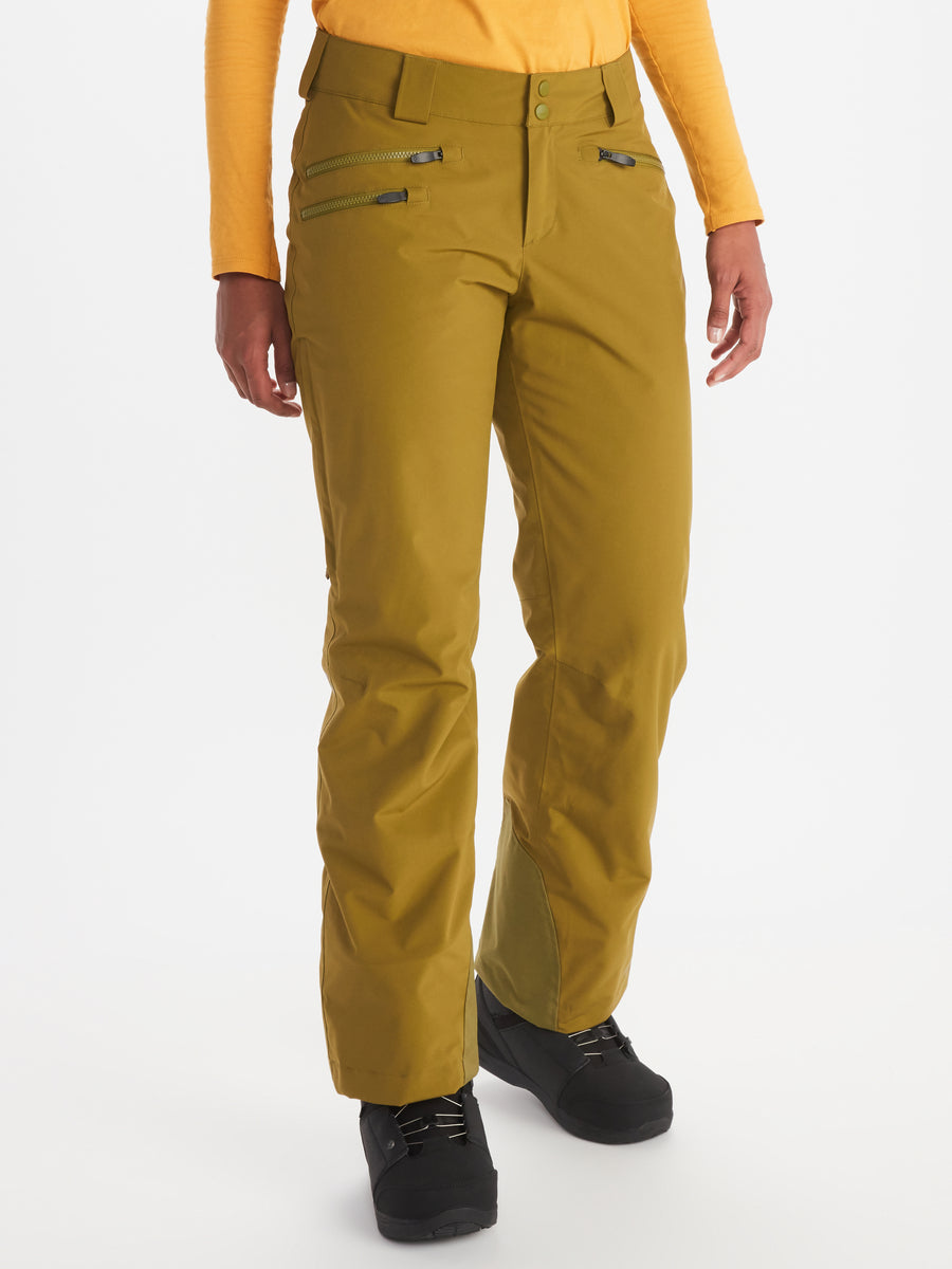 Marmot - Womens Slopestar Pant - Black