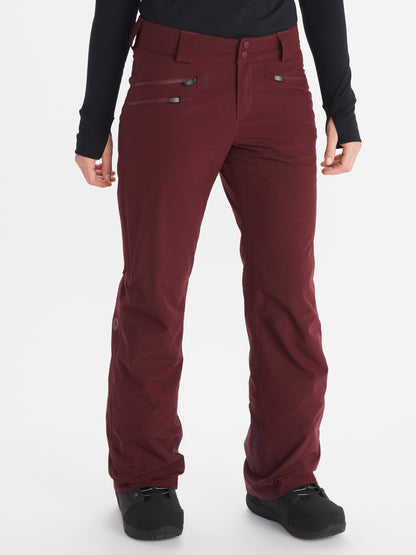 Marmot - Womens Slopestar Pant - Arctic Navy