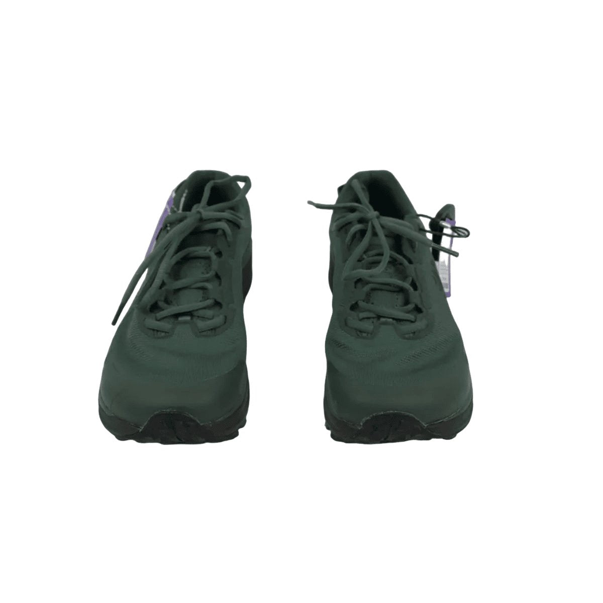 Topo Athletic Traverse Trail Runners M 8 Green