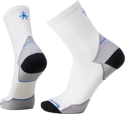 Smartwool - Run Zero Cushion Mid Crew - Twilight Blue
