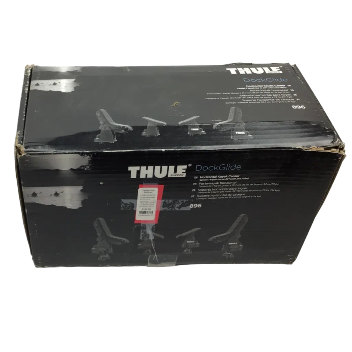 Thule Dock Glide