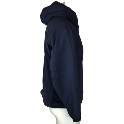 Arcteryx Atom LT Hoody Men XL Navy