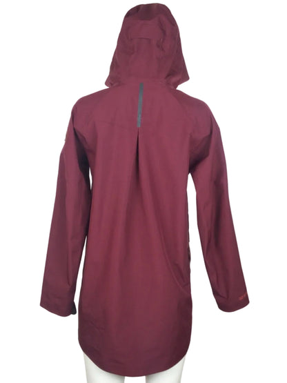 Burton Hard Shell Jacket Wmn SM Berry
