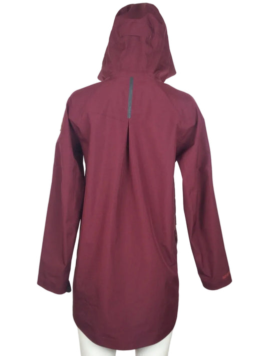 Burton Hard Shell Jacket Wmn SM Berry