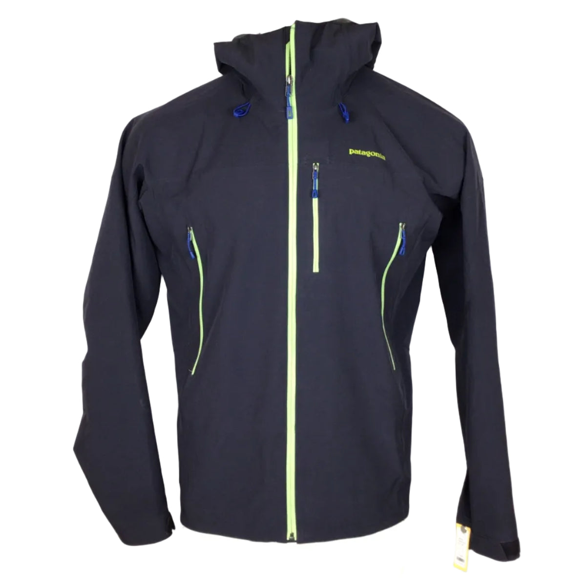 Patagonia Waterproof Shell Men LG Slate