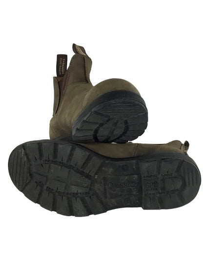 Blundstone boot W aus 7.5 brwn
