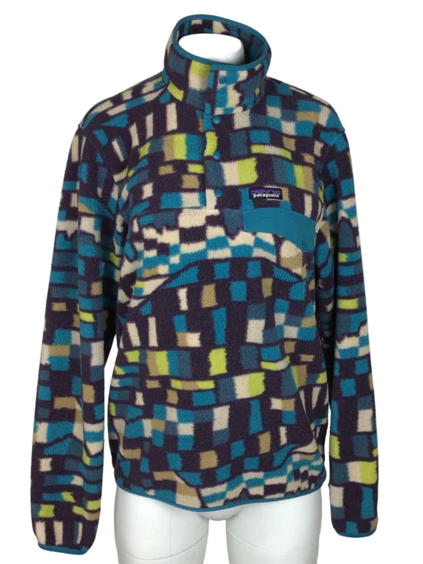 Patagonia Fleece Synchilla Multi W MD
