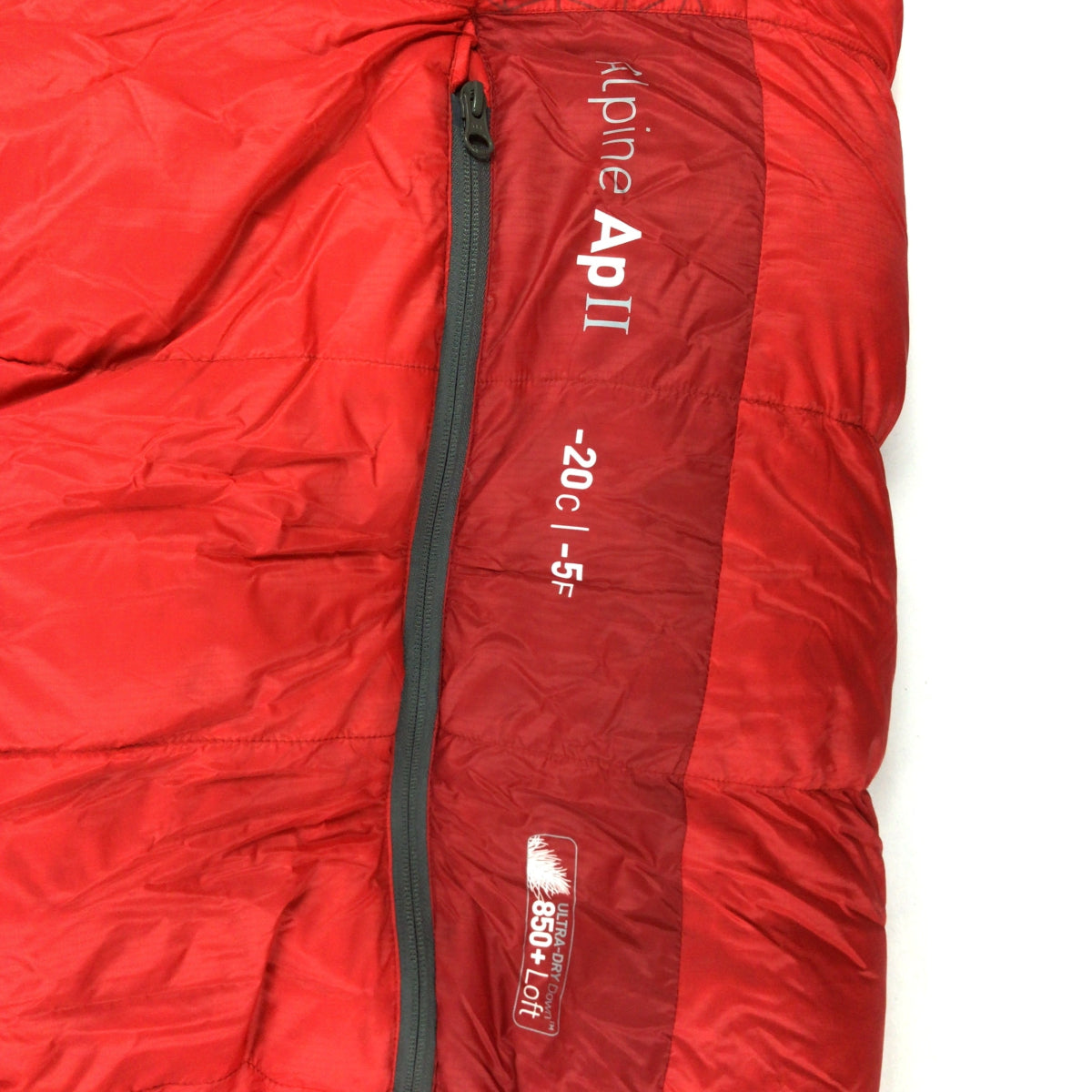 Sea To Summit Alpine 2 -5D Sl Bag Red