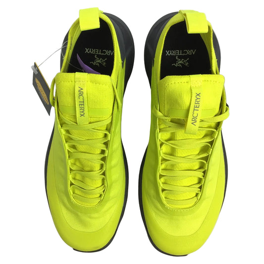 Arcxteryx Trail Runner Wmn 8 Yel/Blk