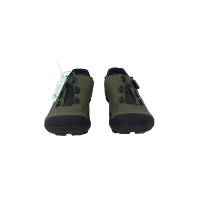 Fizik Terra Atlas Cycling Mens Shoes 48 Green