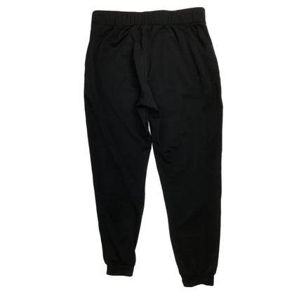 Woolx Joggers Men LG Tall Blk
