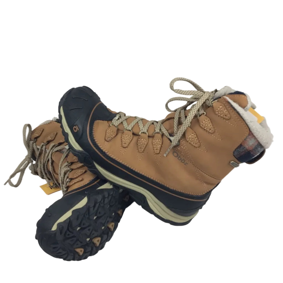 Oboz Thinsulate W Brown