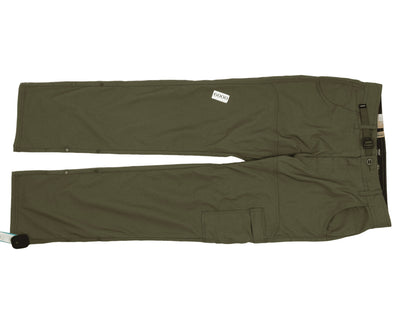 Prana Stretch Zion Pant II M 31x32 Slate Green