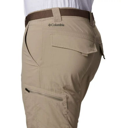 Columbia - Silver Ridge Convertible Pant - Gravel