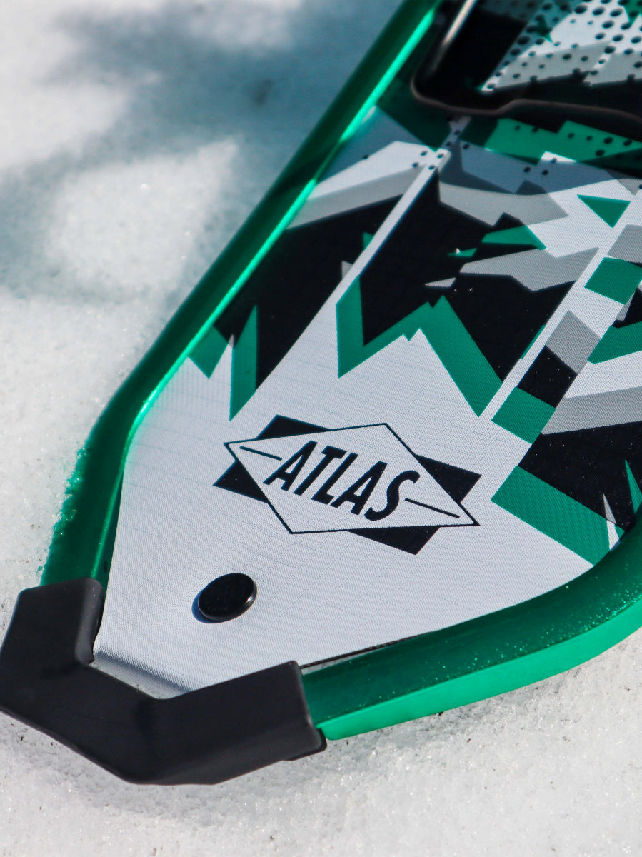 Atlas - Range-Trail Mens - Green