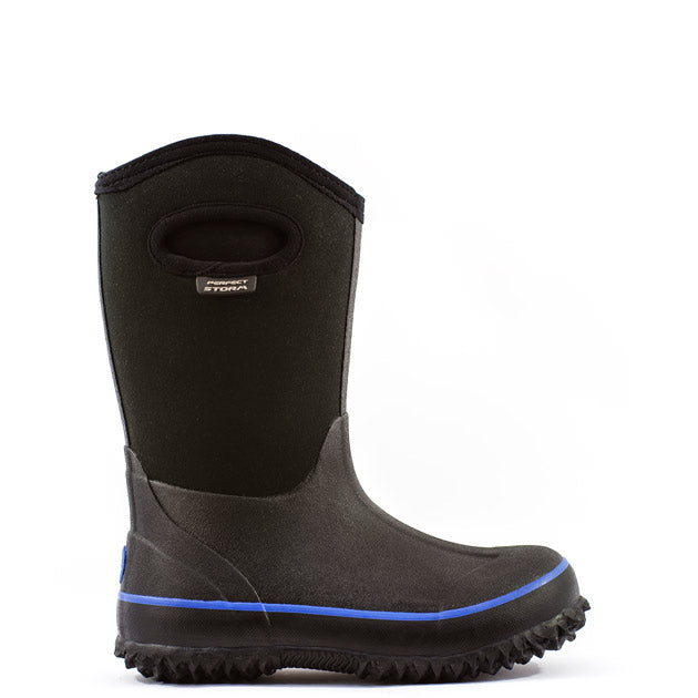 Perfect Storm - Cloud High Black/Blue - Kids'