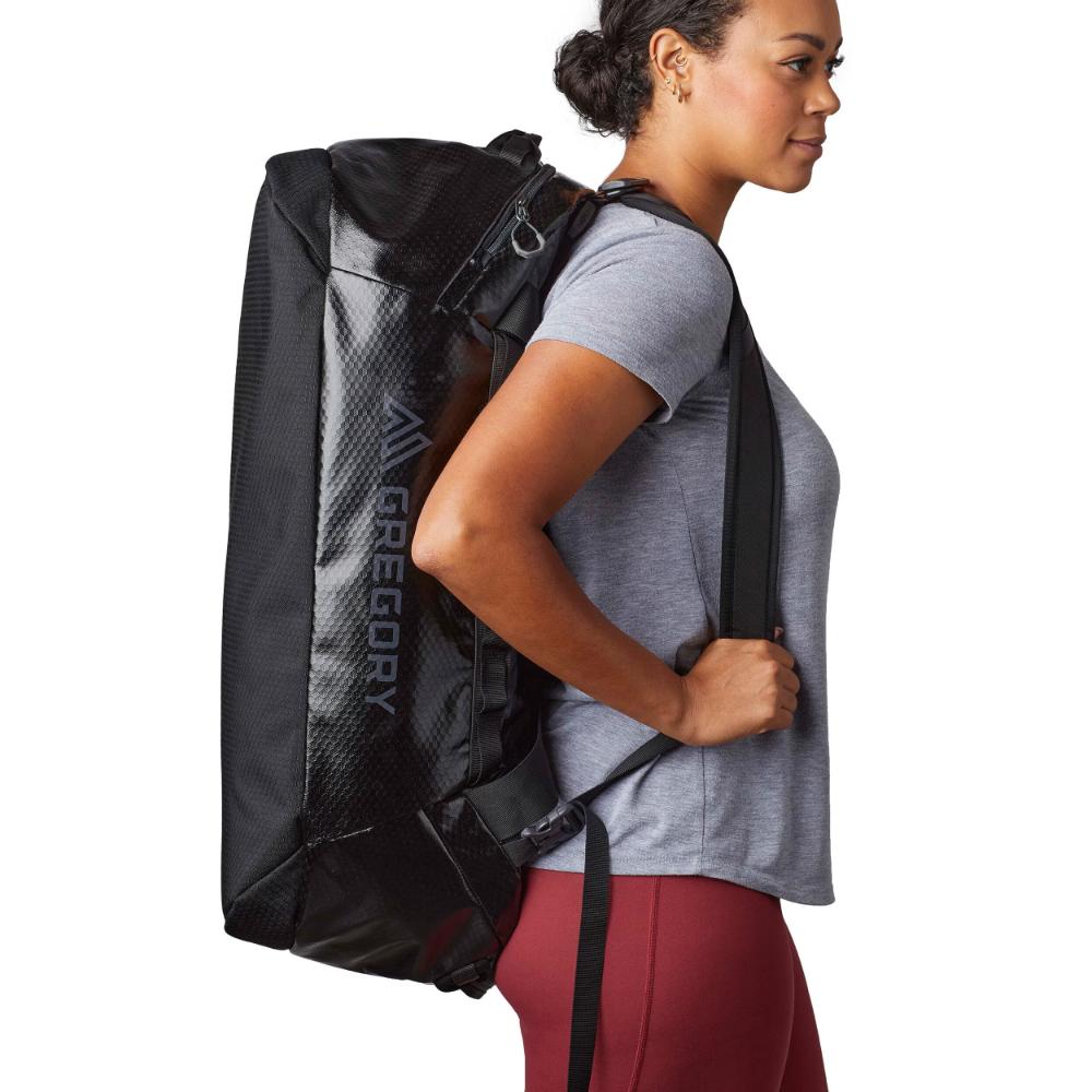 Gregory - Alpaca 80 - Obsidian Black