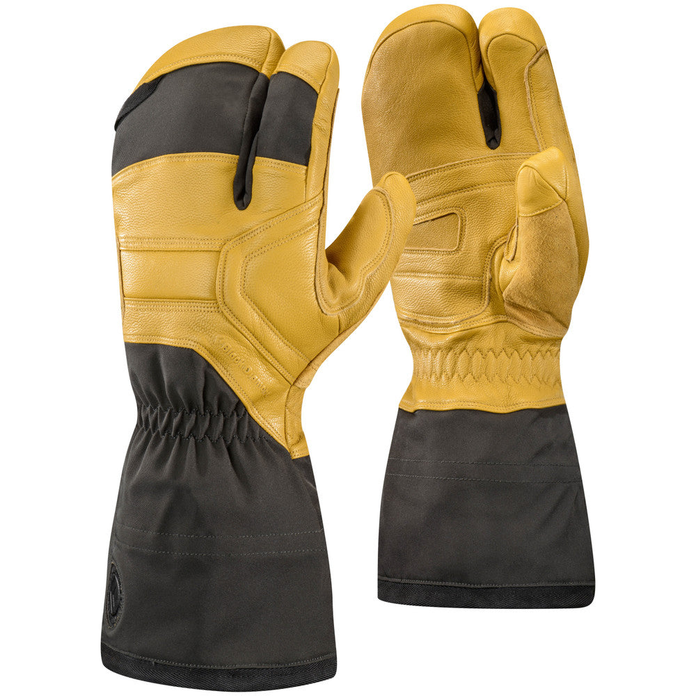 Black Diamond - Guide Finger Gloves - Unisex - Beeswax