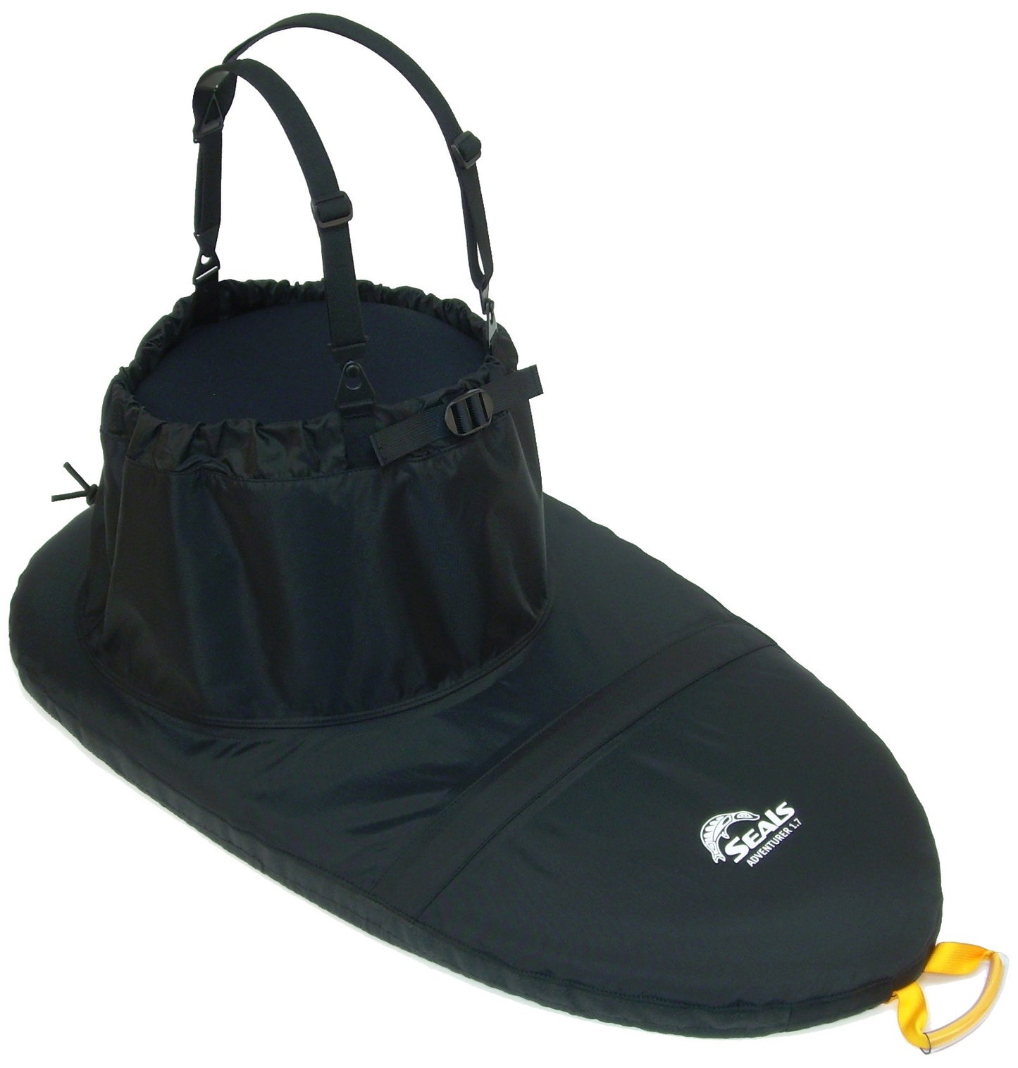 Seals - Adventurer Spray Skirt - Black