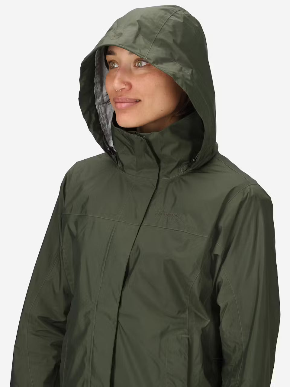 Marmot - PreCip Eco Jacket - Women's - Nori