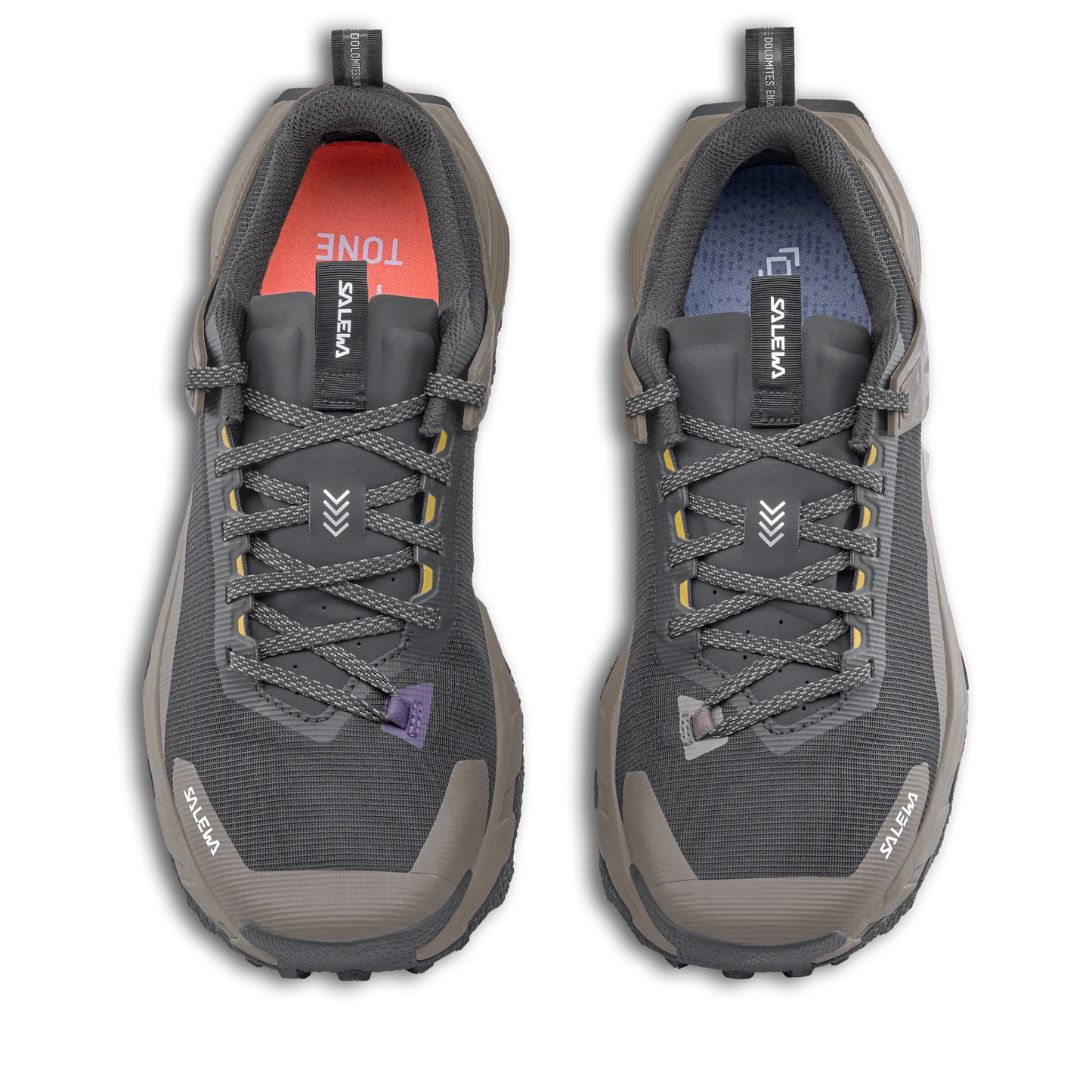 Salewa - Men's Pedroc 2 PTX - Black Out/Bungee Cord