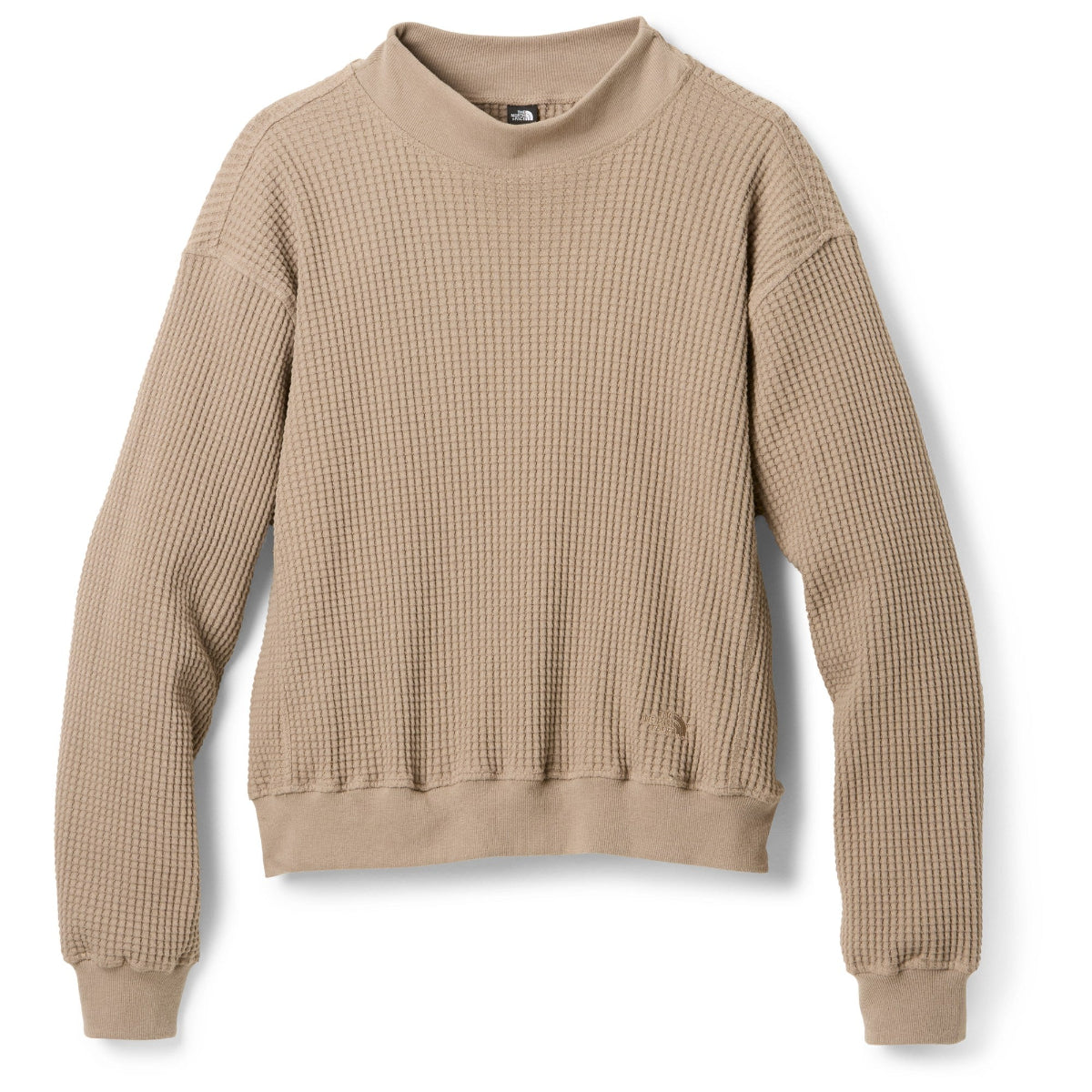 The North Face - Women's Chabot 2.0 Mock-Neck - Garnet