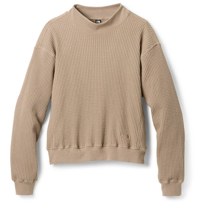 The North Face - Women's Chabot 2.0 Mock-Neck - Garnet