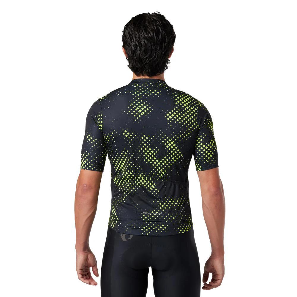 Pearl Izumi - Attack Short Sleeve Jersey - Men's - Surf Spray