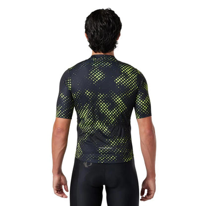 Pearl Izumi - Attack Short Sleeve Jersey - Men's - Surf Spray