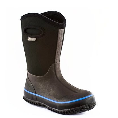 Perfect Storm - Cloud High Black/Blue - Kids' - Black/Blue