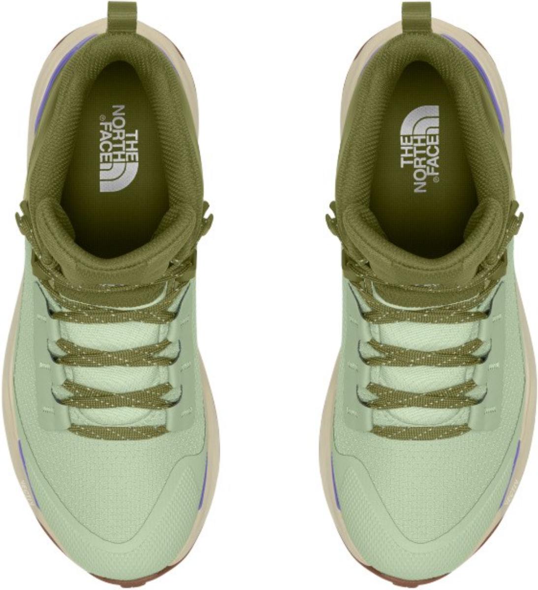 The North Face - Vectiv Exploris 2 Mid FUTURELIGHT - Women's - Misty Sage/Forest Olive