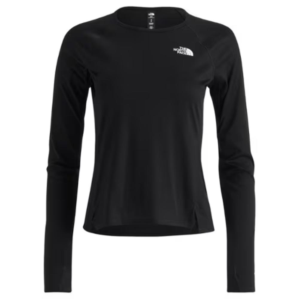 The North Face - Sunriser Long Sleeve - Women's - Sulphr Spr Grn