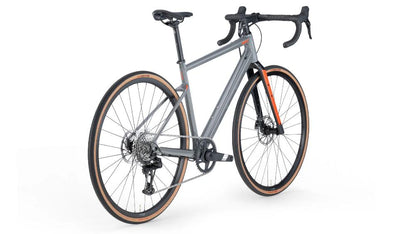 BMC - Roadmachine AL X ONE - Gry/Ora/Blk