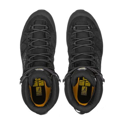 Salewa - Mens Alp Trainer 2 Mid GTX - Black/Black