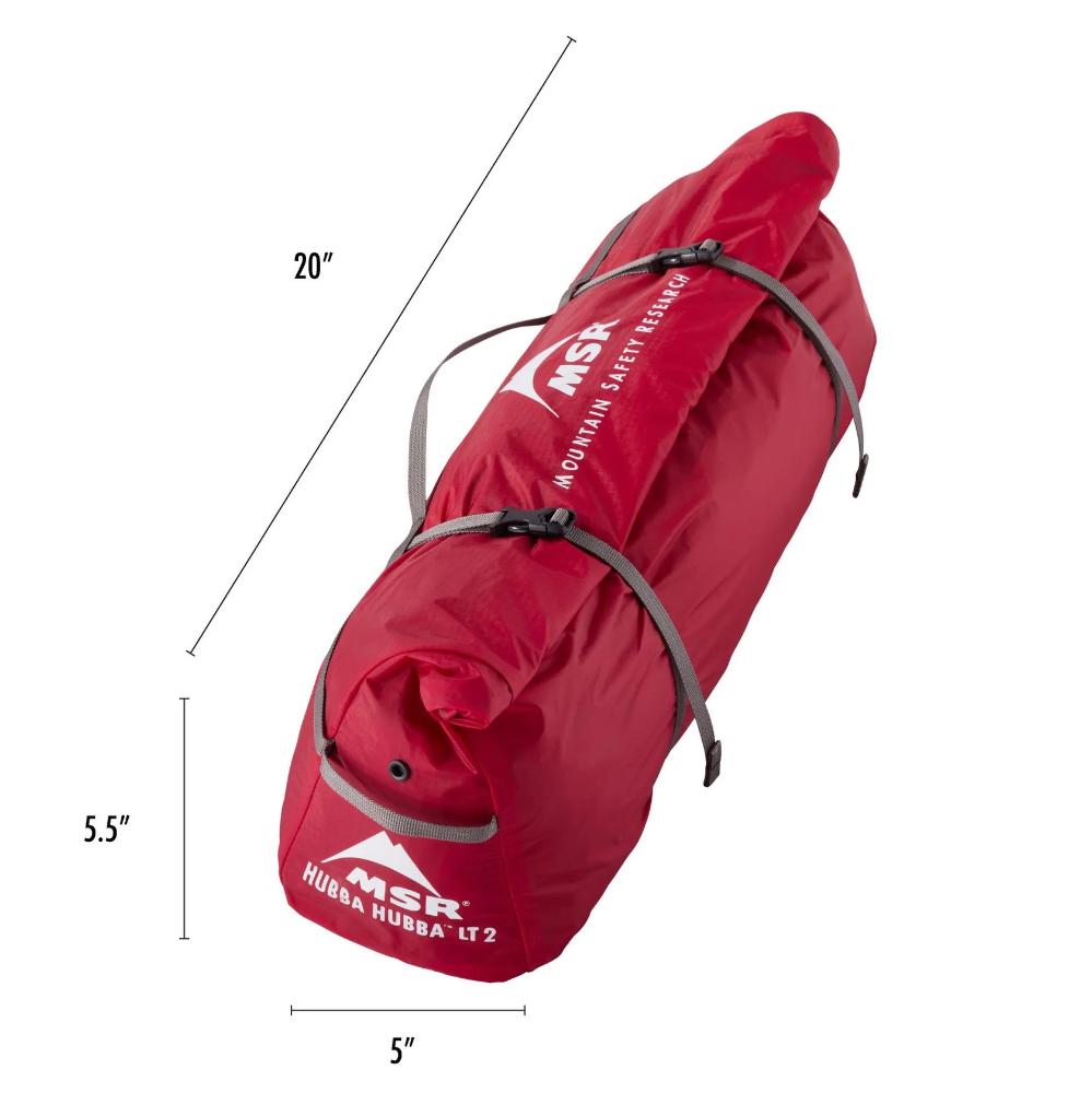 MSR - Hubba Hubba LT 2 - Sandstone