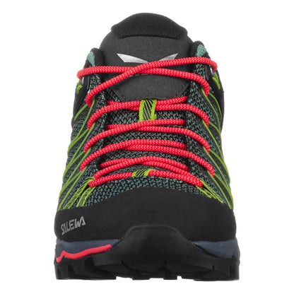 Salewa - Mtn Trainer Lite GTX - Women's - Wallnut/Fluo Coral