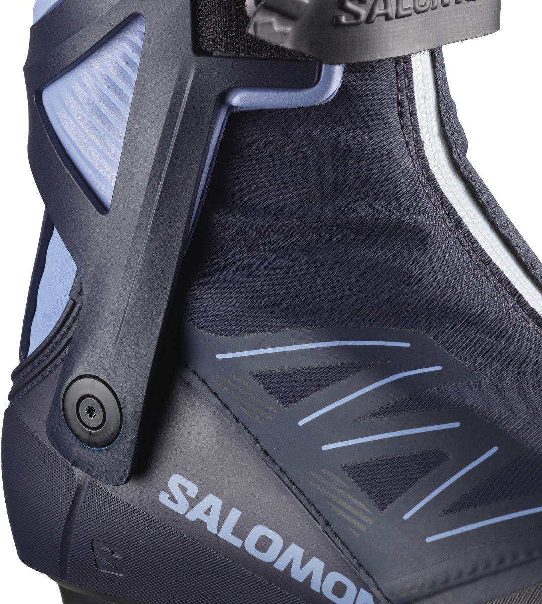 Salomon - RS8 Vitane w/Prolink - Dark Navy/Ebony/Kentucky Blue