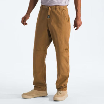 The North Face - Beta Utility Belted Pant - Men's - Utility Brown