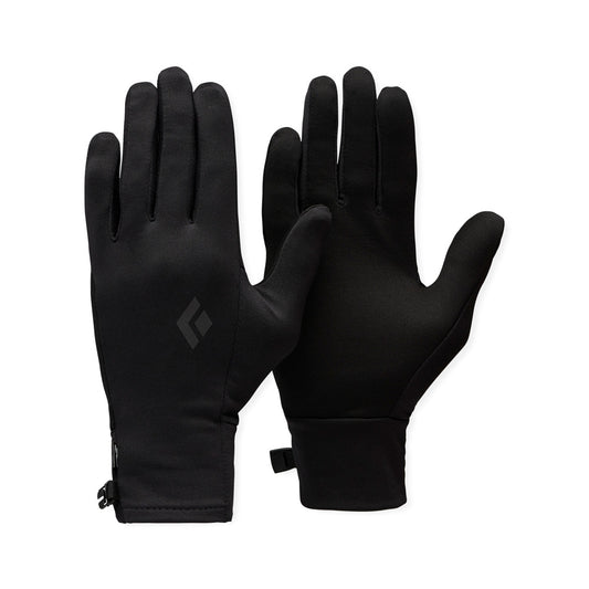 Black Diamond - Lightweight Screentap Liners - Unisex - Black