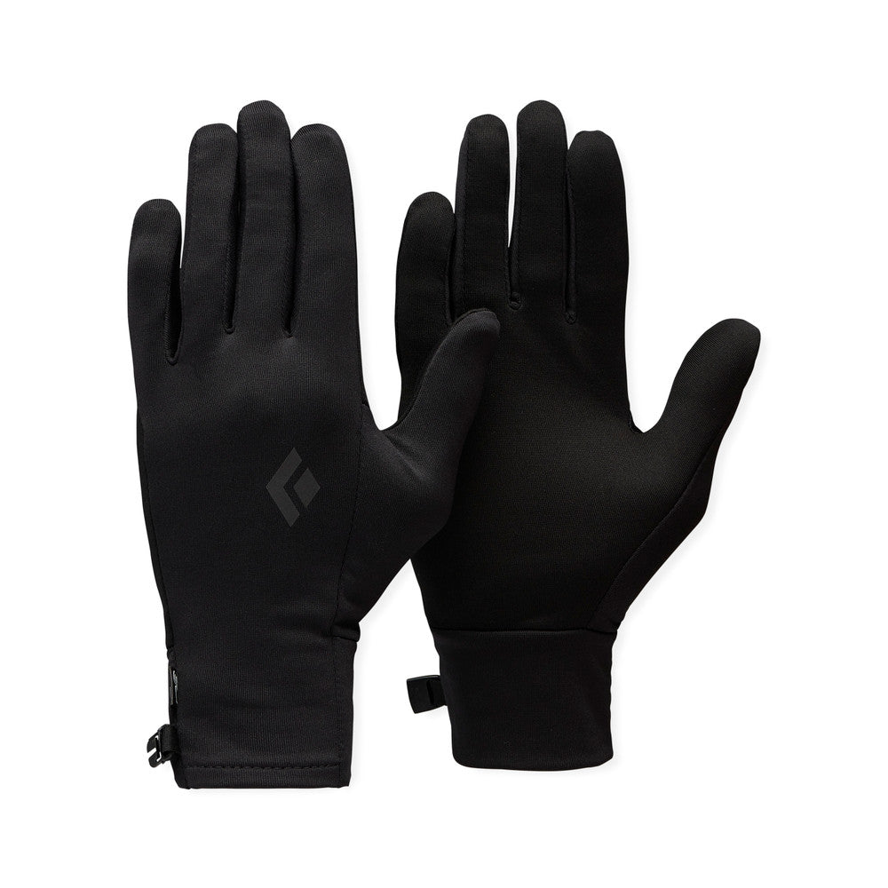 Black Diamond - Lightweight Screentap Liners - Unisex - Black