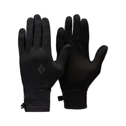 Black Diamond - Lightweight Screentap Liners - Unisex - Black